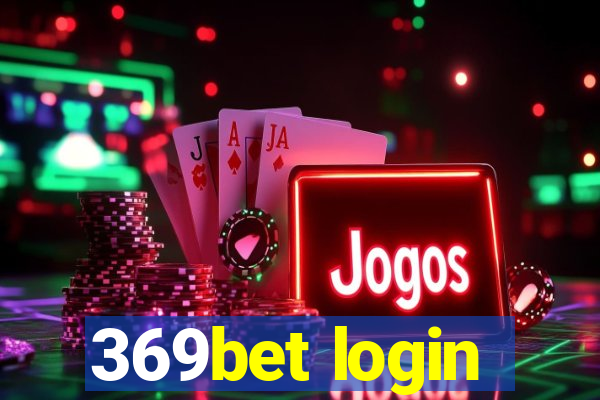 369bet login